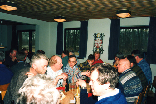 50 r Hytten 1996